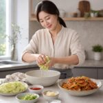 노각무침 만드는 법과 아삭한 식감 살리는 노하우