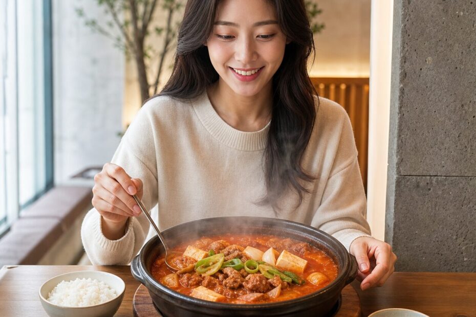 부뚜막짜글이 메뉴 특징과 맛있게 즐기는 이용 가이드