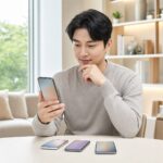 본인 명의 휴대폰 몇 개 개통되어 있는지 확인하는 방법