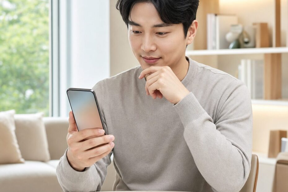본인 명의 휴대폰 몇 개 개통되어 있는지 확인하는 방법