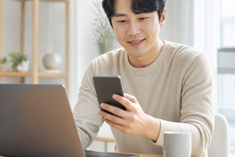 알뜰폰 번호이동 중 개통 지연 해결 방법
