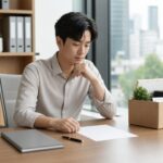 사직서 작성 방법 및 퇴사 절차 핵심 정리