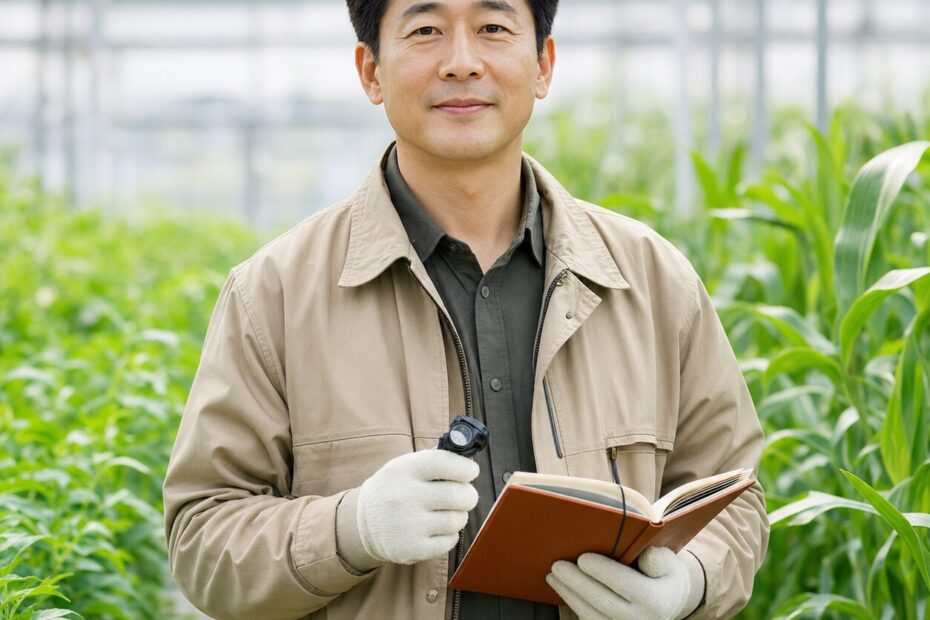 농작물 피해를 줄이는 갈색여치 특징과 시기별 맞춤형 방제법