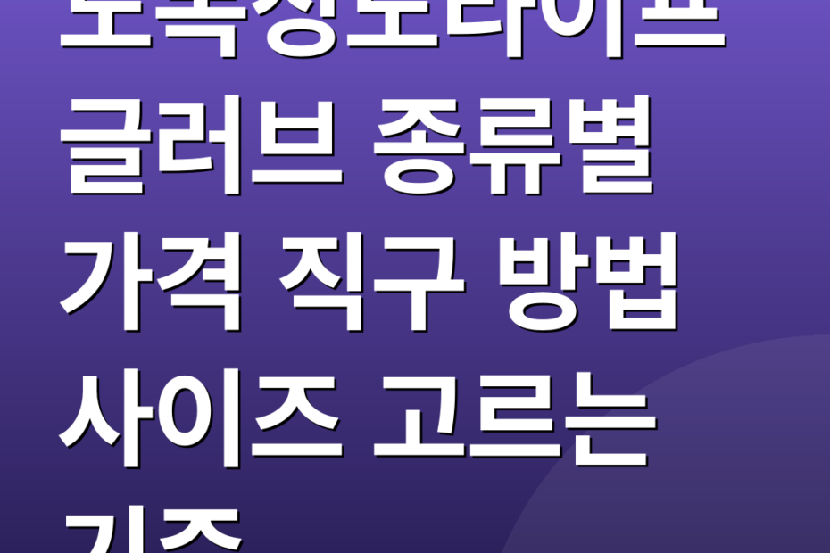 노복싱노라이프 글러브 종류별 가격 직구 방법 사이즈 고르는 기준